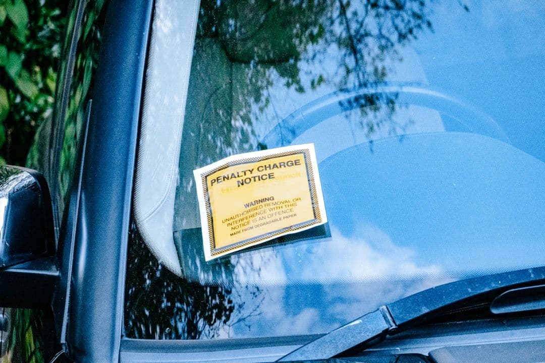 CJIB-boete ontvangen? Dit moet je weten (voordat het 25% duurder wordt)
